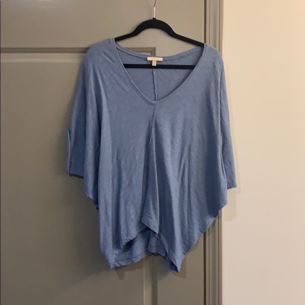 Blue tunic/top